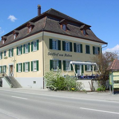 Gasthof Raben Eschenz Εξωτερικό φωτογραφία