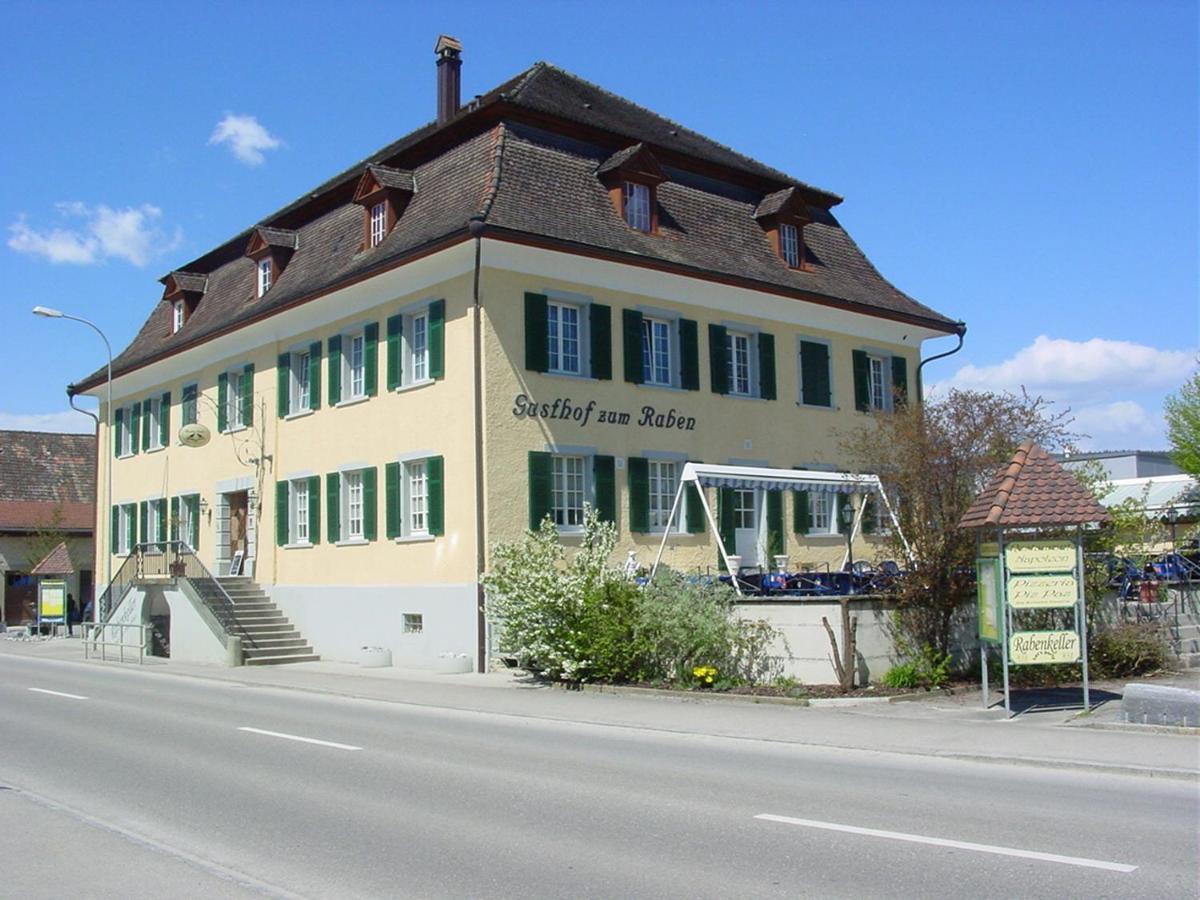 Gasthof Raben Eschenz Εξωτερικό φωτογραφία